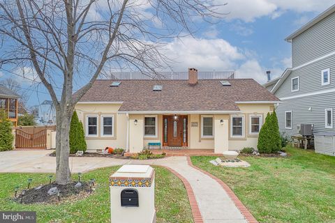 4919 MARINERS DRIVE SHADY SIDE MD 20764