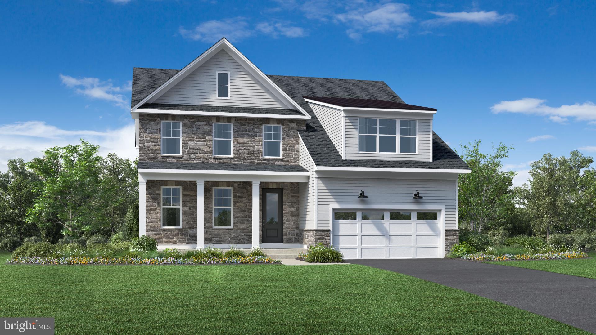 Welcome to this stunning quick move-in home in the highly desirable Hearthfield community in Royersford, located within the award-winning Spring-Ford School District and ready for occupancy in January. The home opens with a dramatic two-story foyer that flows into an open-concept floor plan, perfect for both everyday living and entertaining. Designed with versatility in mind, the first-floor office was converted into a spacious fifth bedroom, while the upper level offers four additional bedrooms to comfortably accommodate family and guests. A newly added deck provides the perfect setting for outdoor enjoyment, and the walkout basement presents endless possibilities for additional living space filled with natural light. Combining thoughtful upgrades with modern design, this home also offers a convenient location close to all major highways, including Routes 422 and 202, the Pennsylvania Turnpike, and I-76, making commuting and travel effortless.