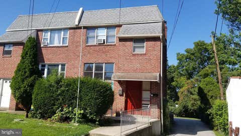 Townhouse For Rent - 7818 Merion Avenue #1ST FLOOR<br/> UPPER DARBY, PA 19082