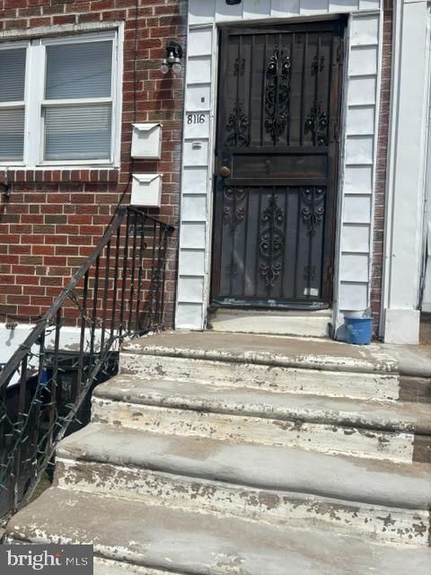 Multifamily For Sale - 8116 Ditman Street<br/> PHILADELPHIA, PA 19136