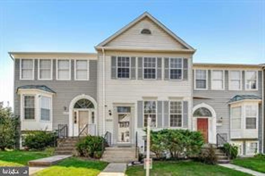 Beautiful and Well Maintained, Updated Townhome with 3 Bed, 3.5 Baths, Open Floorplan, Cherry hardwood Floor, Deck off Kitchen, Granite Counter Top and Kitchen Island, Recessed Ceiling Lights, Walkout Basement, with full bath and Fireplace, Roof, replaced in 2017, Close to Rt-198, easy access to Highway I-95