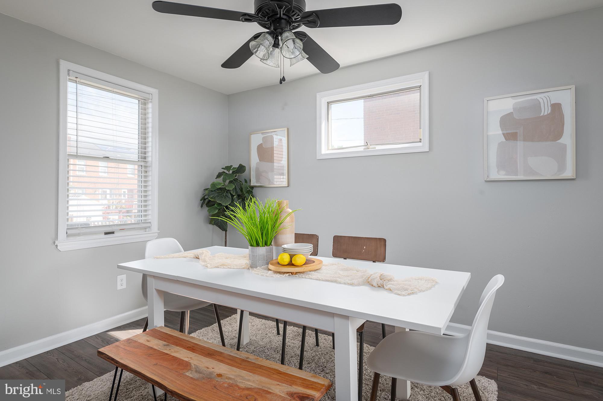 NORTH POINT VILLAGE - Residential