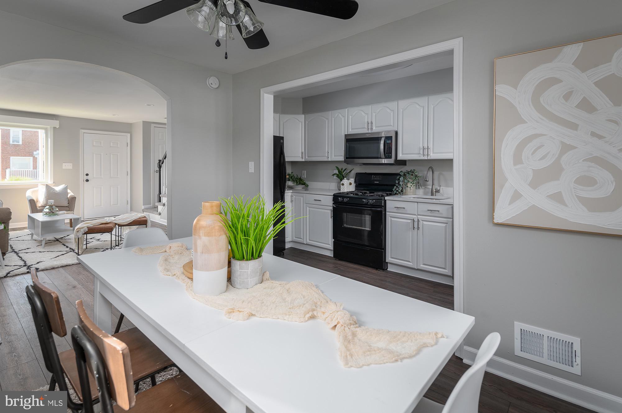 NORTH POINT VILLAGE - Residential