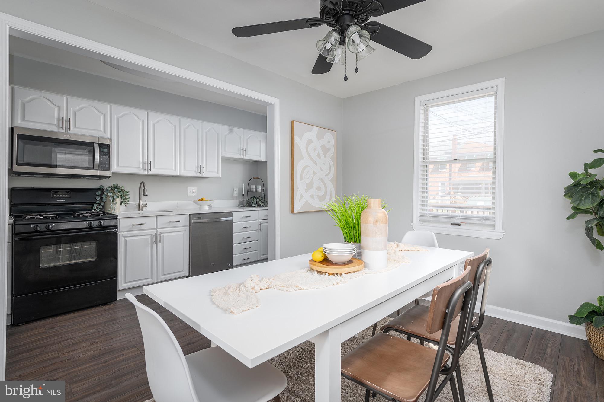 NORTH POINT VILLAGE - Residential