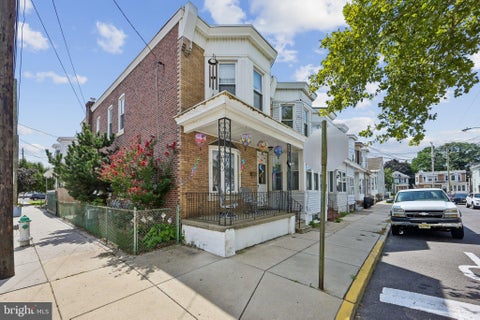 Townhouse For Sale - 132 Joy Street<br/> GLOUCESTER CITY, NJ 08030