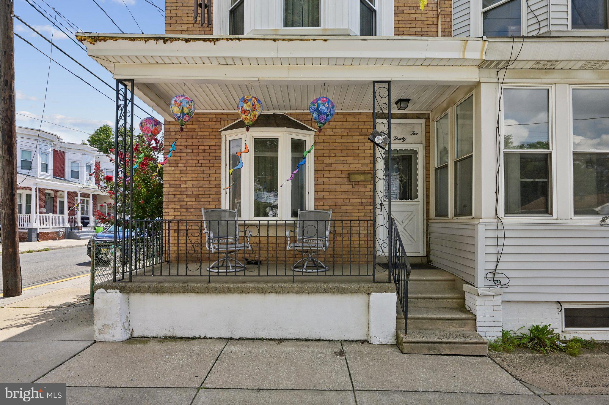 132 JOY STREET