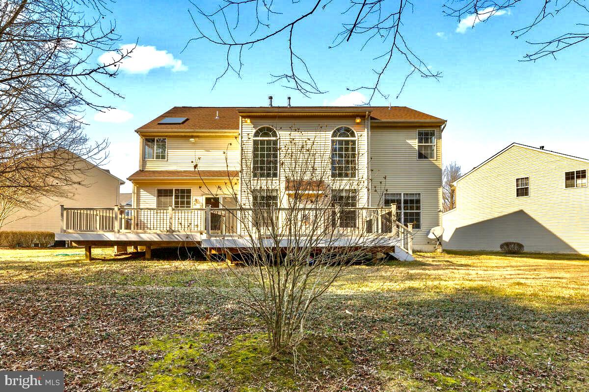 PRESIDENTIAL HEIGHTS - Residential