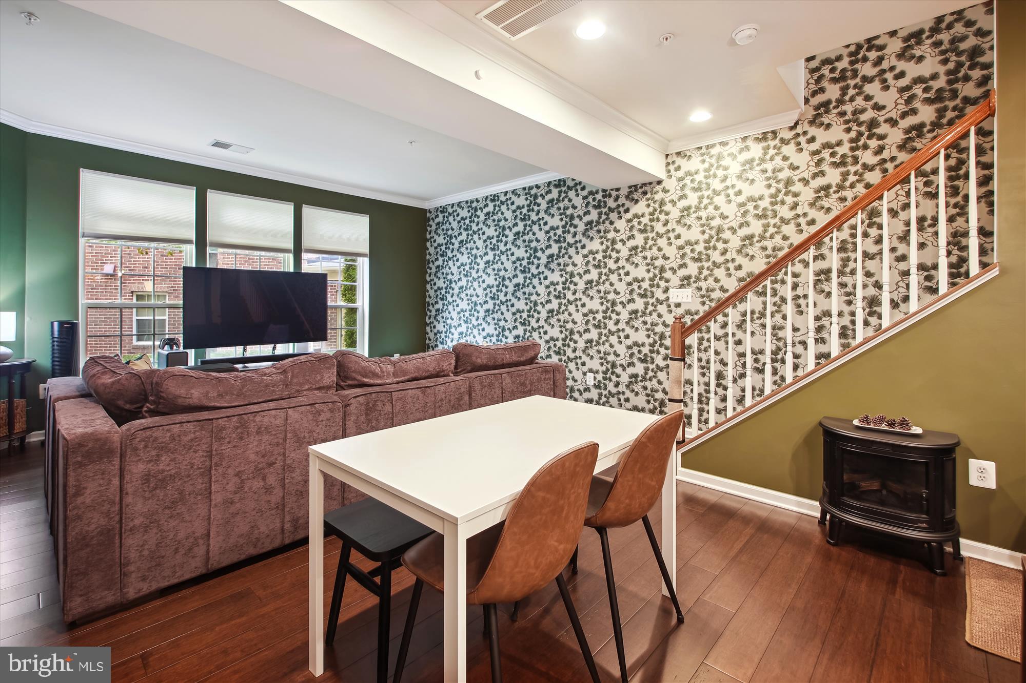 ODENTON TOWN CENTER - Residential