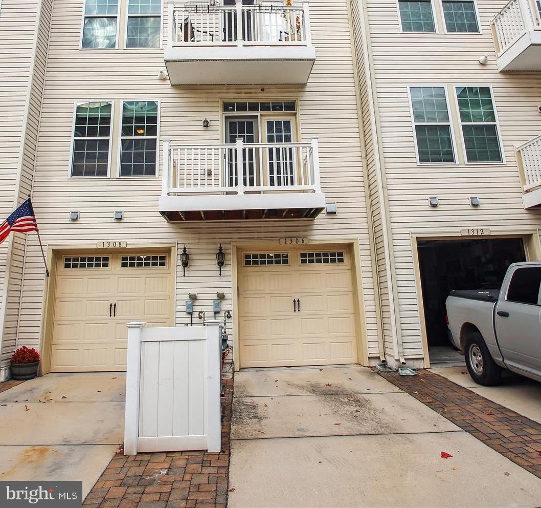 ODENTON TOWN CENTER - Residential