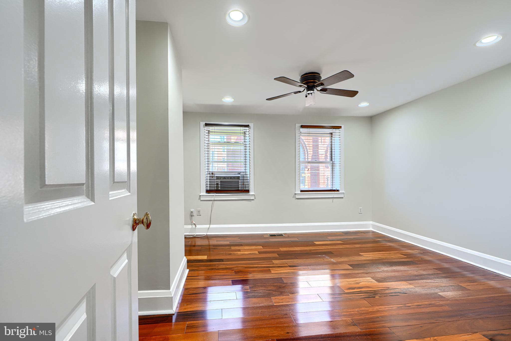 FEDERAL HILL HISTORIC DISTRICT - Residential