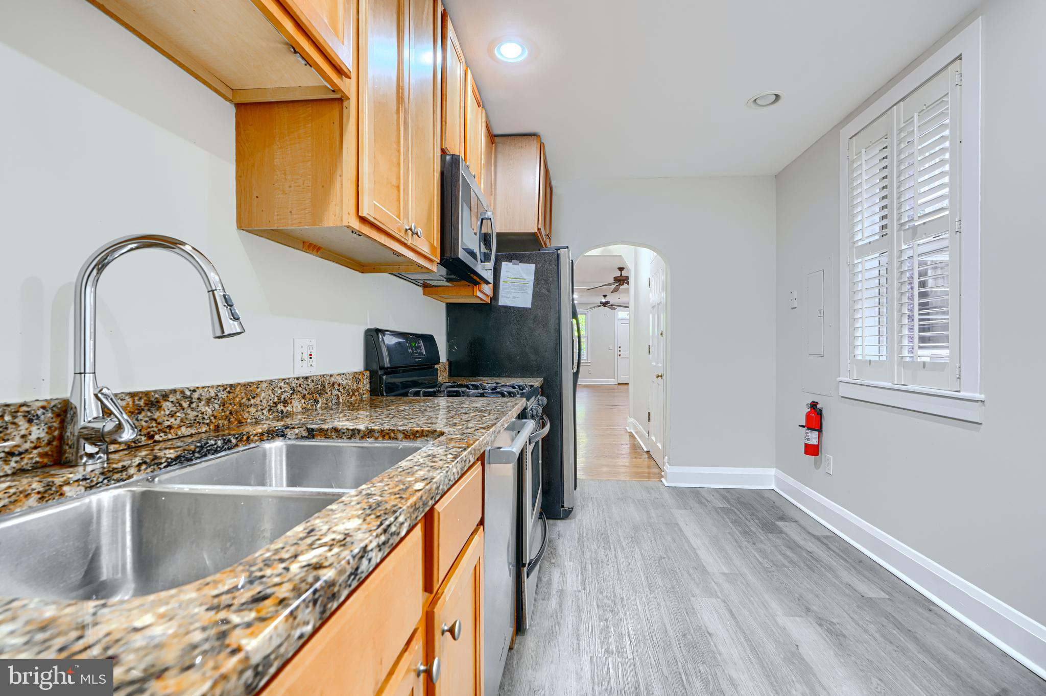 FEDERAL HILL HISTORIC DISTRICT - Residential