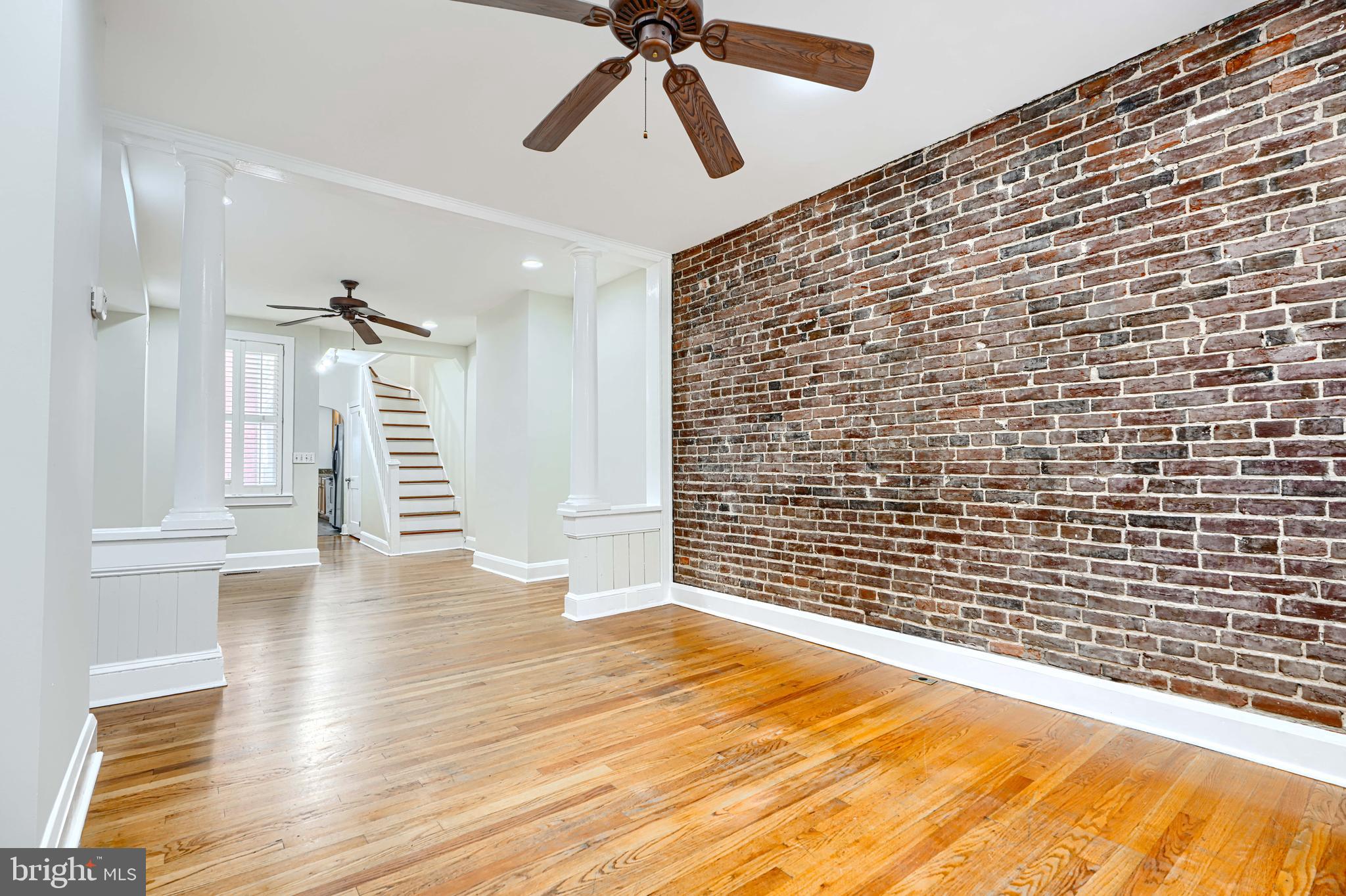 FEDERAL HILL HISTORIC DISTRICT - Residential