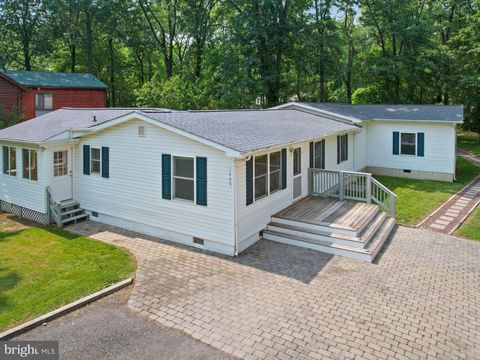 1440 CEDARHURST ROAD SHADY SIDE MD 20764