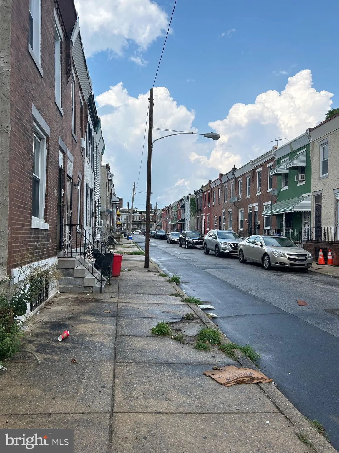 Philadelphia, Pennsylvania 19132, United States, 2 Bedrooms Bedrooms, ,1 BathroomBathrooms,Residential,Contingent,43302