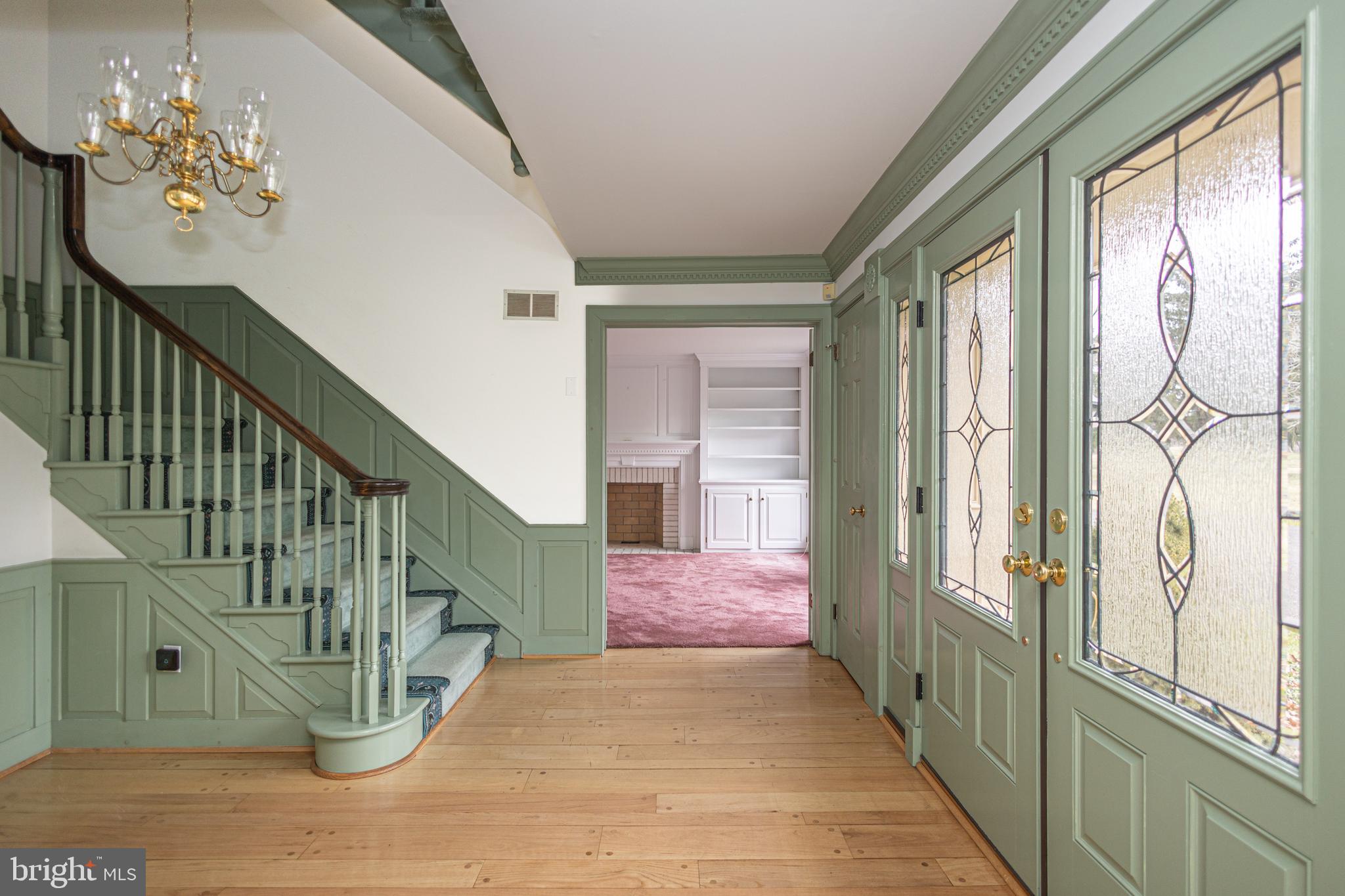 WASHINGTON MDWS - Residential