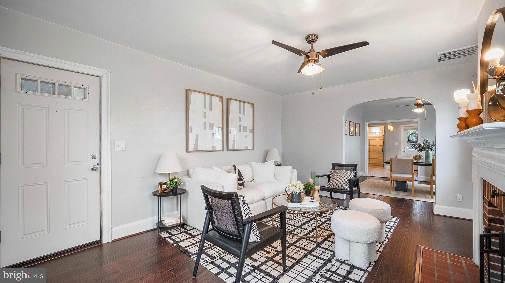 NORTH HARFORD ROAD - Residential