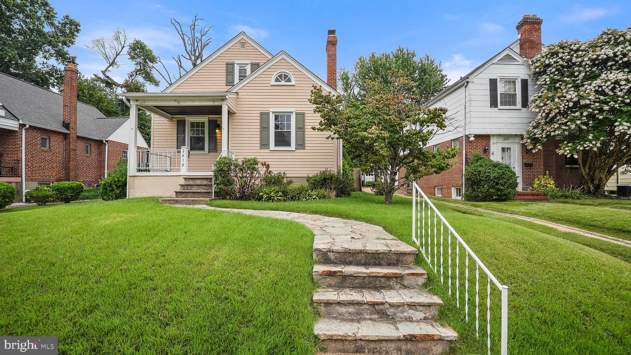 Welcome to this charming 3-bedroom, 1.5-bath Cape Cod nestled in the desirable North Harford Road community. This detached single-family home offers two comfortable bedrooms on the main level, perfect for convenient one-level living. Upstairs, you’ll find a spacious third bedroom that’s large enough to accommodate a home office, workout space, or cozy reading nook — the possibilities are endless.
Enjoy off-street parking with space for multiple vehicles, making daily life and entertaining a breeze.
Don't miss your chance to make this gem your own. Call today to schedule your private tour!