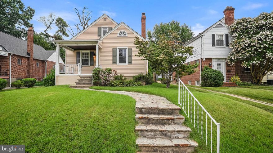 Welcome to this charming 3-bedroom, 1.5-bath Cape Cod nestled in the desirable North Harford Road community. This detached single-family home offers two comfortable bedrooms on the main level, perfect for convenient one-level living. Upstairs, you’ll find a spacious third bedroom that’s large enough to accommodate a home office, workout space, or cozy reading nook — the possibilities are endless.

Enjoy off-street parking with space for multiple vehicles, making daily life and entertaining a breeze. 

Don't miss your chance to make this gem your own. Call today to schedule your private tour!