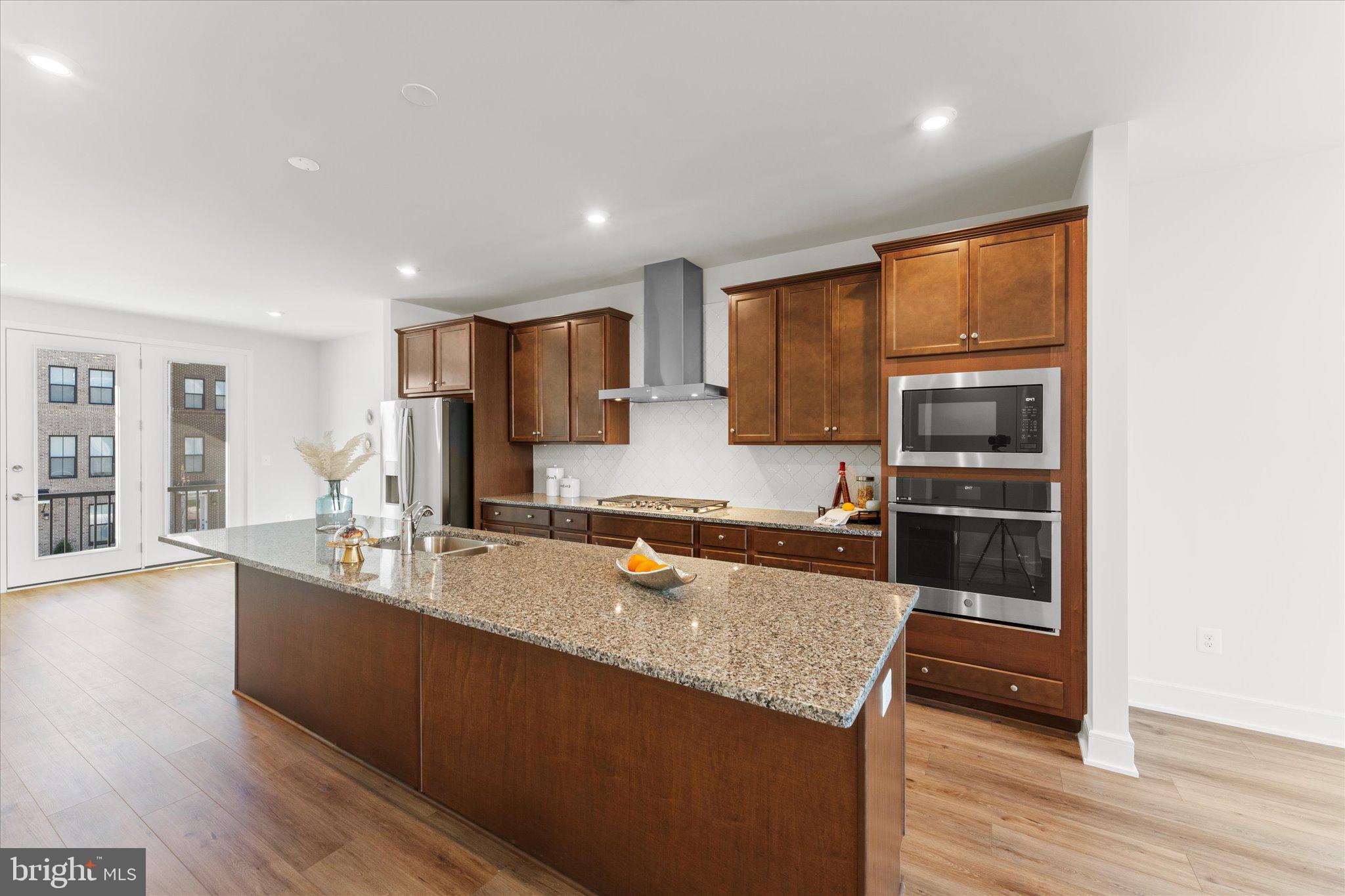 BRAMBLETON LANDBAY 1 - Residential Lease