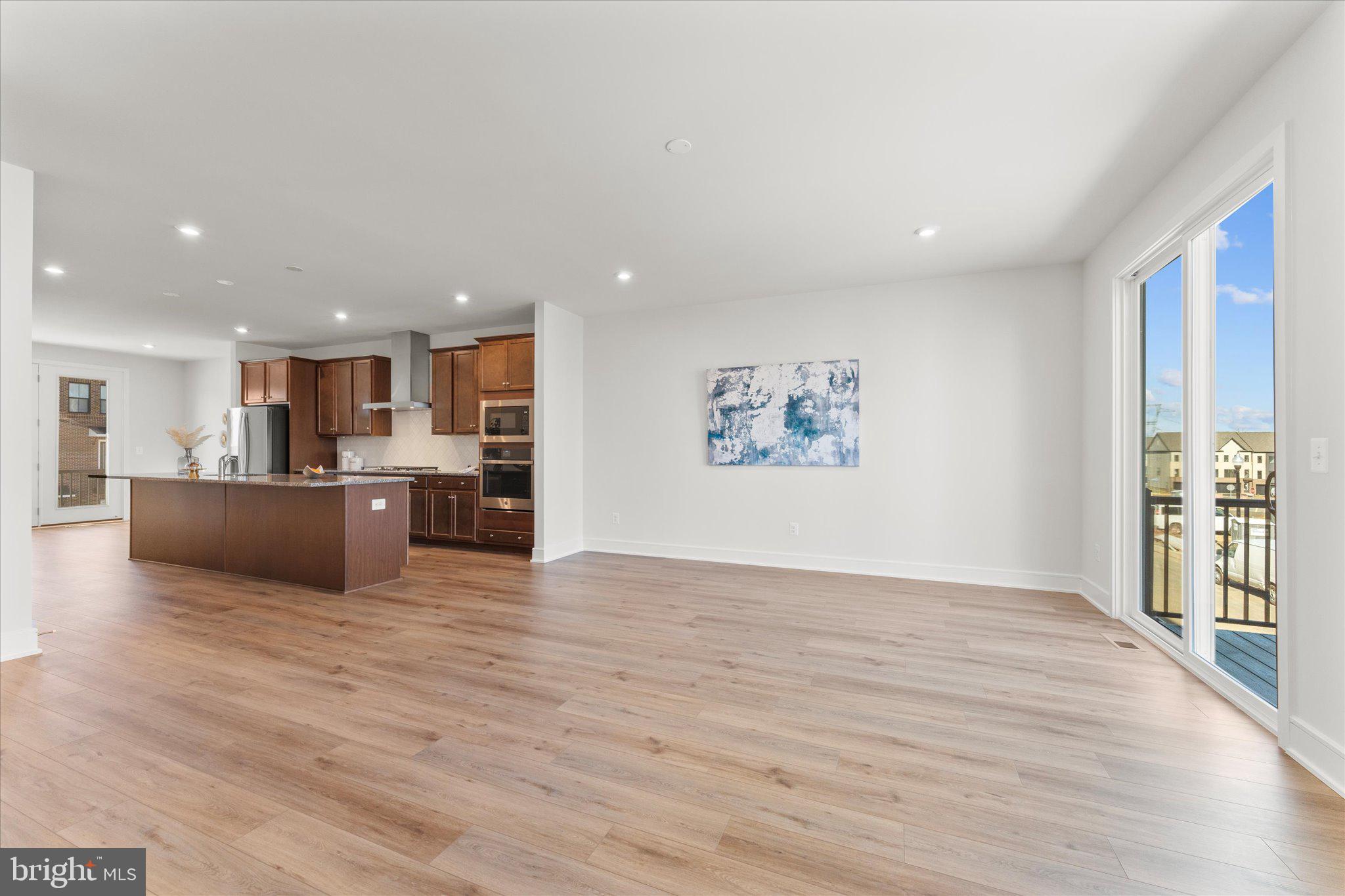 BRAMBLETON LANDBAY 1 - Residential Lease