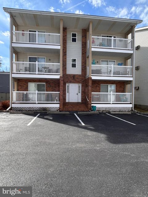 14400 JARVIS AVENUE 107B2 OCEAN CITY MD 21842