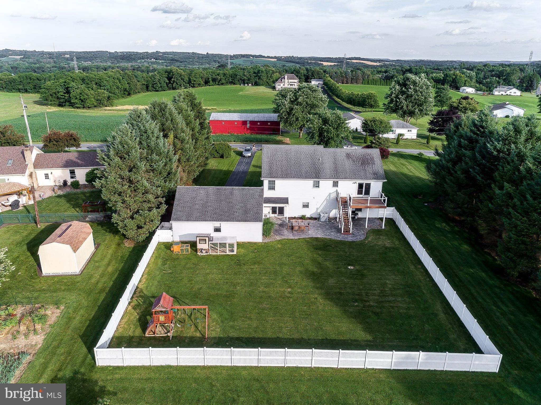 EAST HANOVER TOWNSHIP - Residential