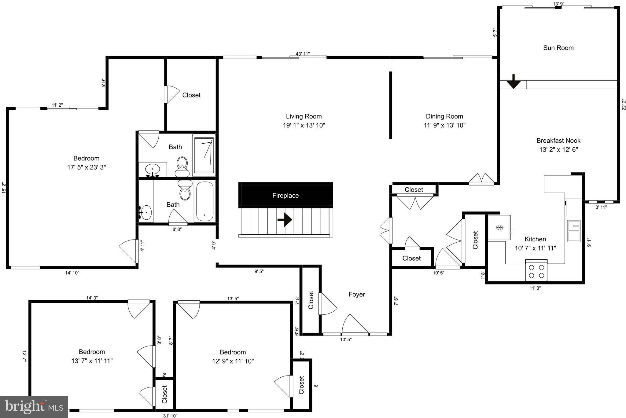 EAST GATE OF POTOMAC - Residential