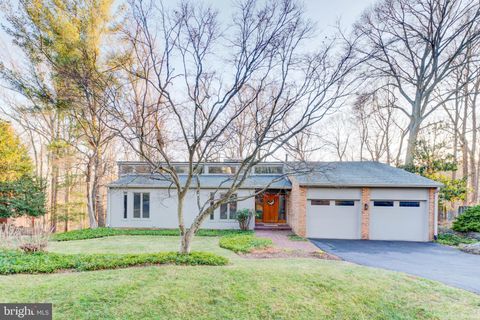 8610 HIDDEN HILL LANE ROCKVILLE MD 20854