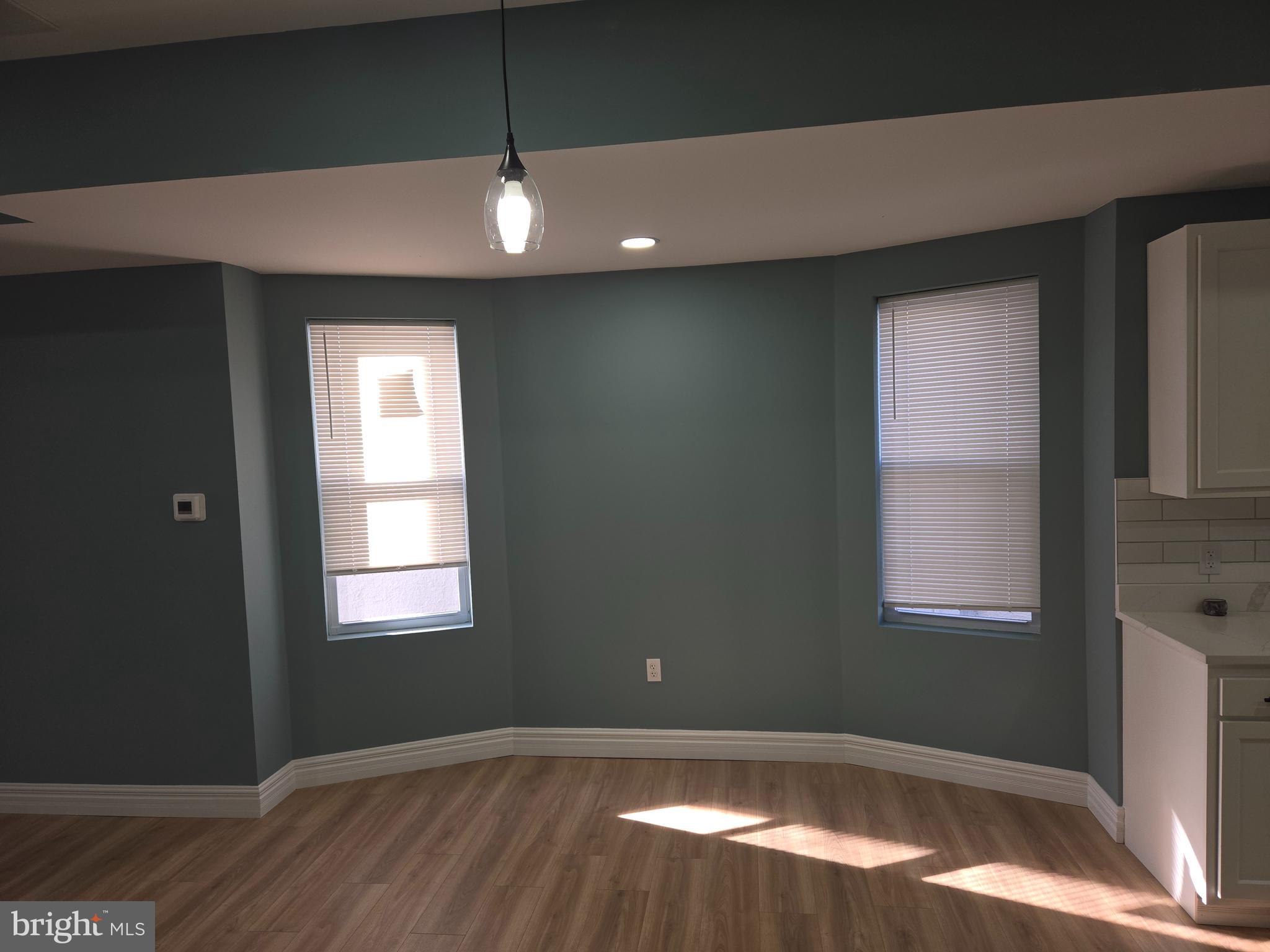 PARK HEIGHTS - Residential Lease