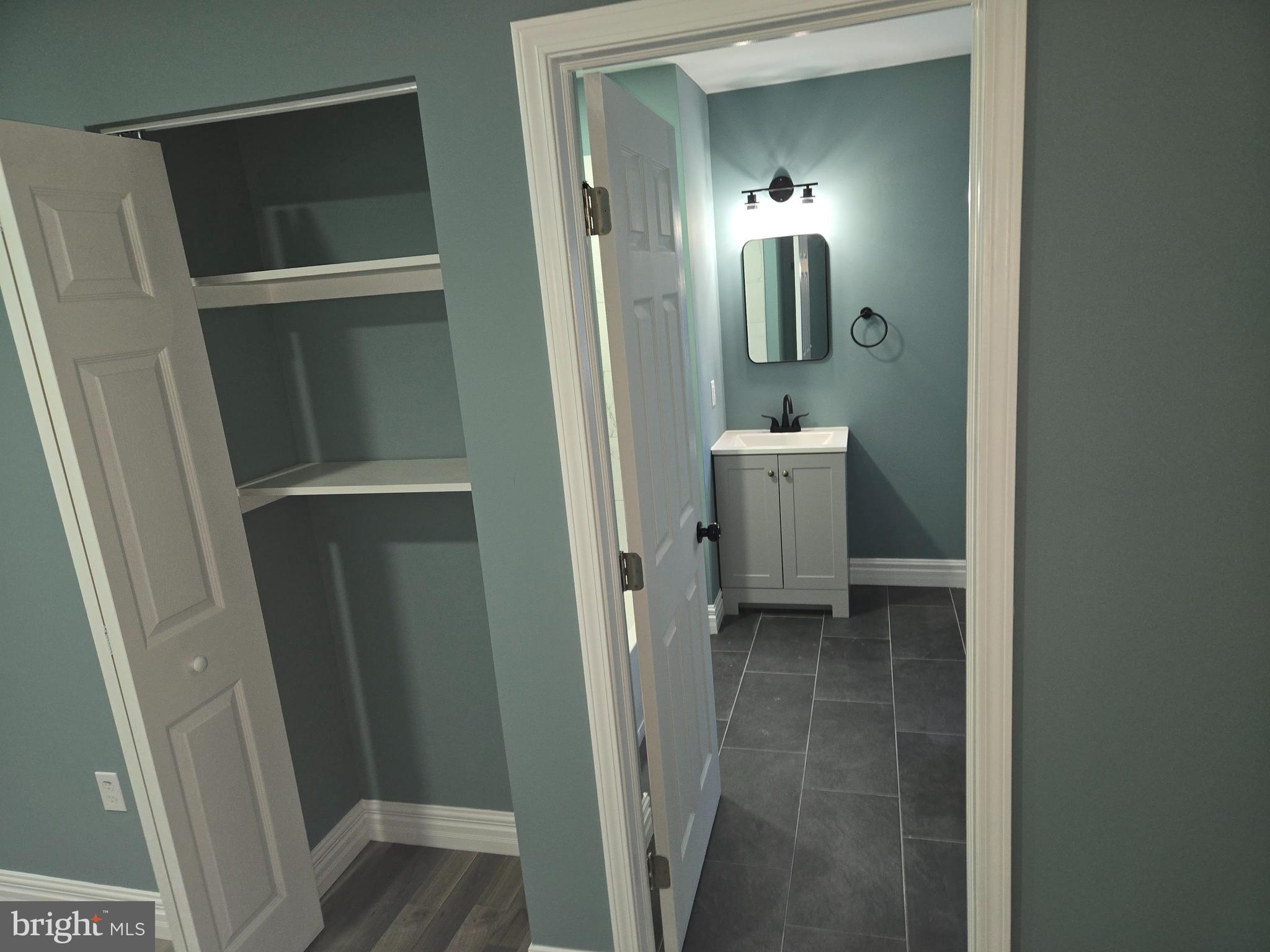 PARK HEIGHTS - Residential Lease