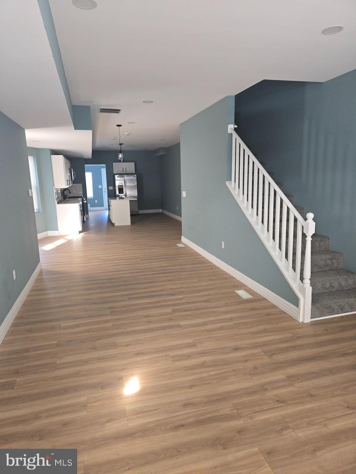 PARK HEIGHTS - Residential Lease