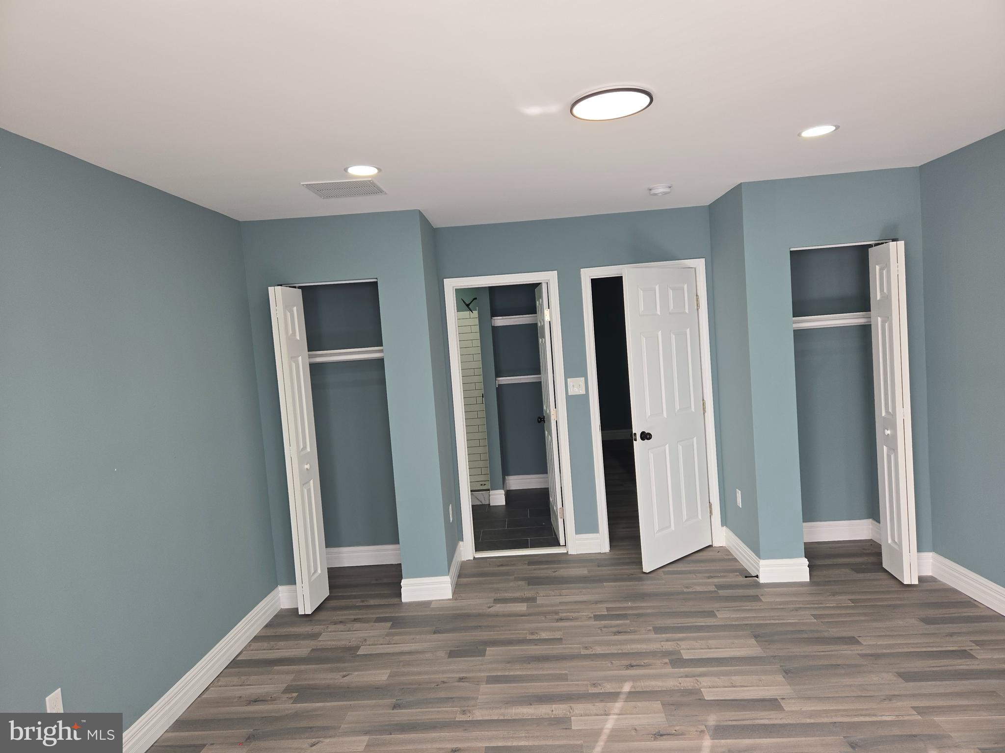 PARK HEIGHTS - Residential Lease