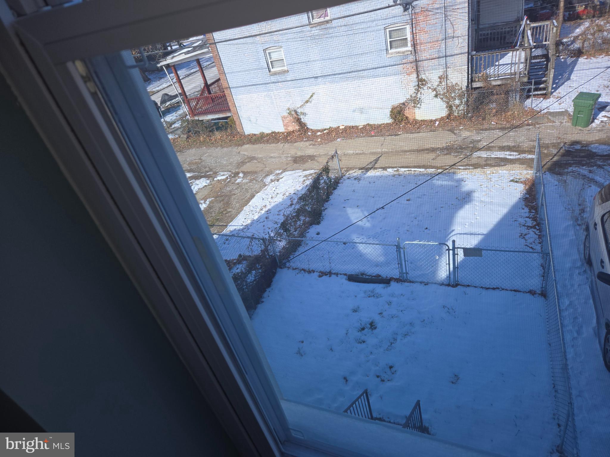 PARK HEIGHTS - Residential Lease