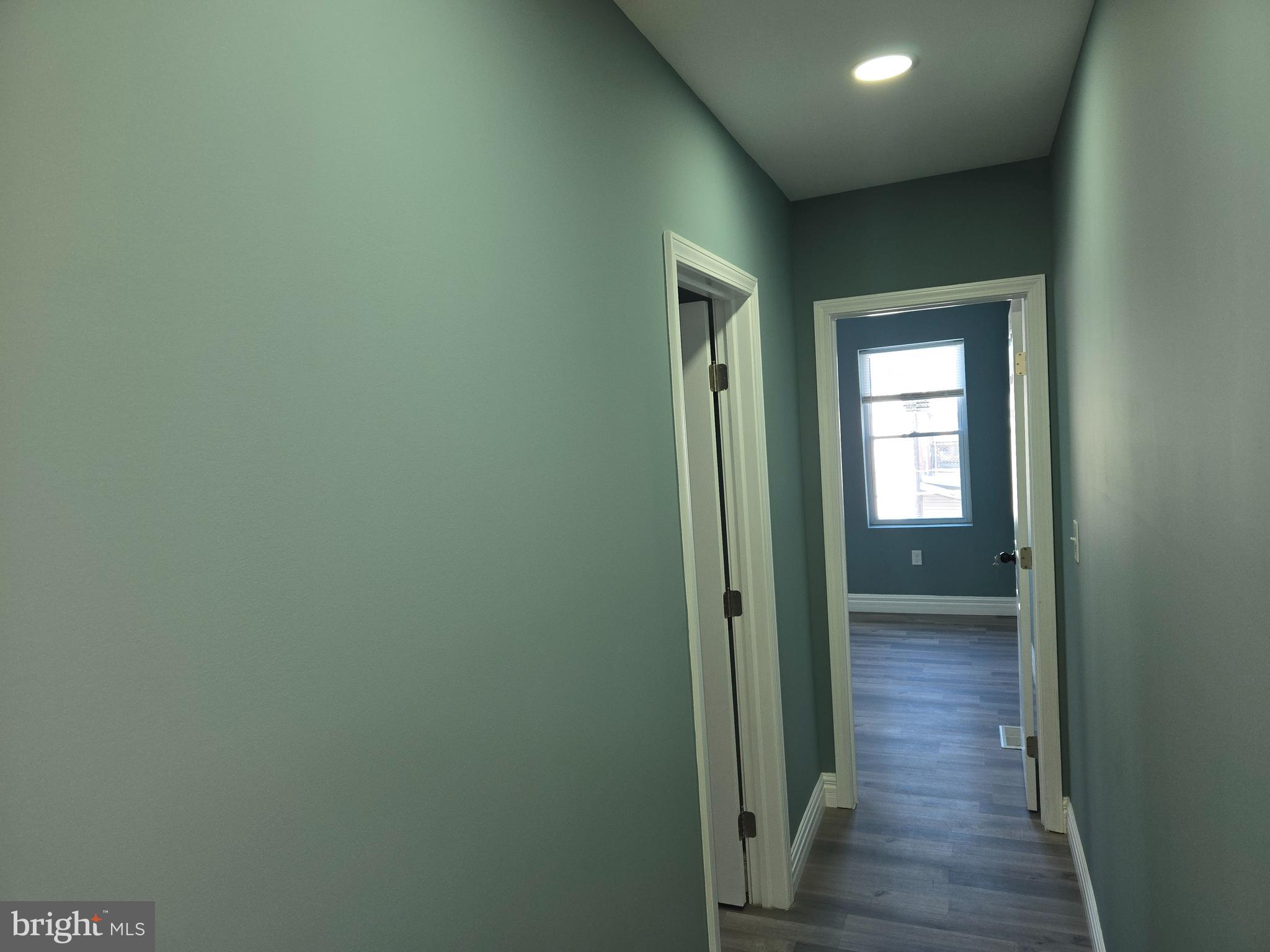 PARK HEIGHTS - Residential Lease