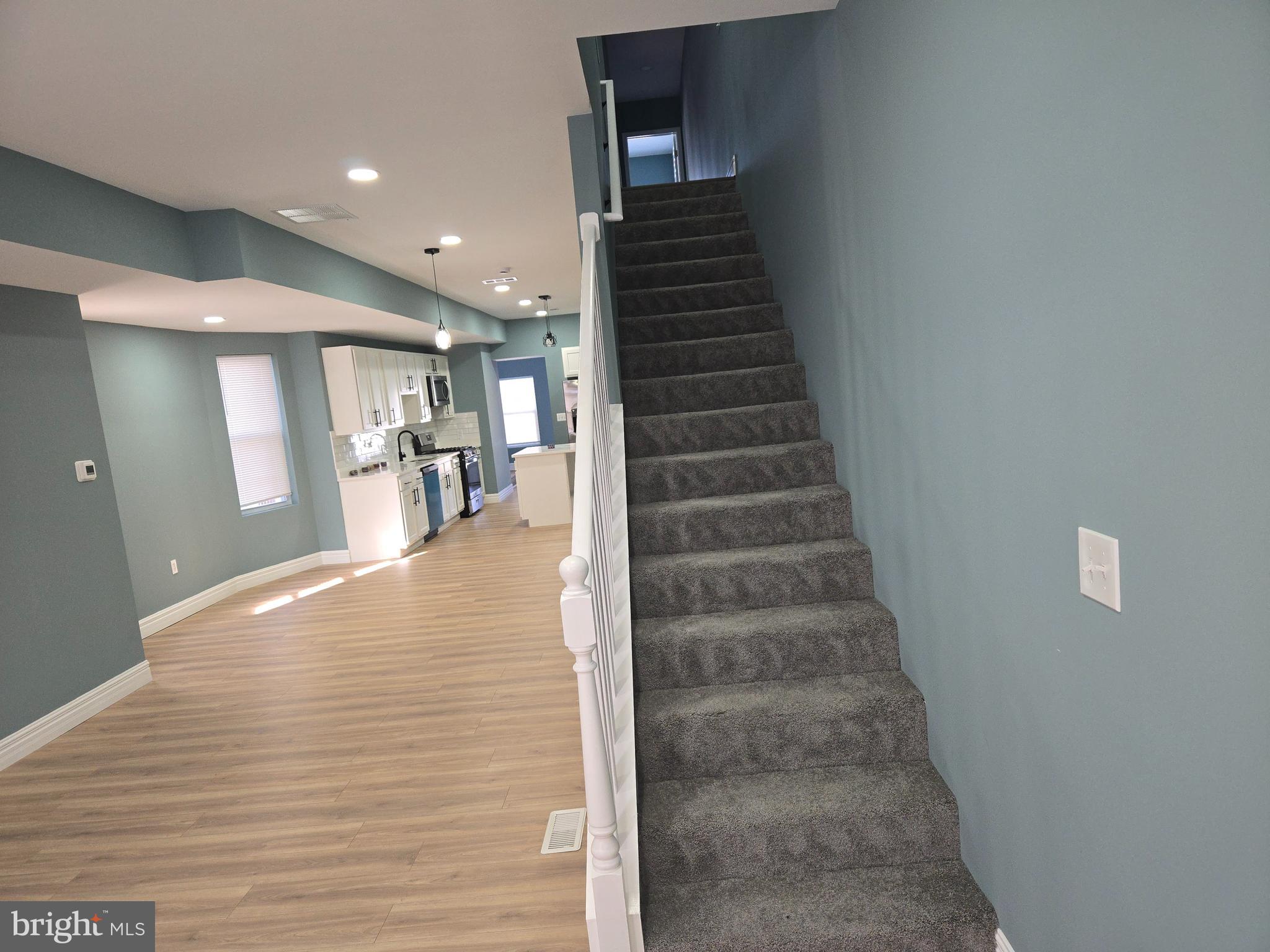 PARK HEIGHTS - Residential Lease