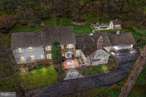 1431 BEAUMONT DRIVE GLADWYNE PA 19035