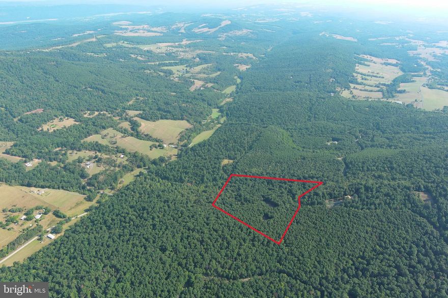 LIVING THE HIGH LIFE.....16 WOODED ACRES ELEVATED AT 2000 FT WITH JAW DROPPING SCENIC VISTAS. SAVE BIG $$$ ON INFRASTRUCTURE COSTS, THE HARD PART IS ALREADY DONE, DRIVEWAY INSTALLED WITH 2 BUILD/CAMP SITES ALREADY CLEARED AND READY FOR YOUR CAMPER OR HOME. SITE ONE HAS THE KILLER VIEWS AND SITE TWO IS BIG AND FLAT, PERFECT FOR A HUGE GARAGE/WORKSHOP.....20K WORTH OF WORK IS DONE......INSTALLING THE WELL, SEPTIC & ELECTRIC IS THE EASY PART AND CAN BE DONE IN DAYS, AS OPPOSED TO WEEKS. SHORT PULL FOR ELECTRIC AND CLASS 1 PERK,  ANOTHER 25-30K SHOULD COVER THE UTILITIES AND YOU'LL BE FULLY FUNCTIONAL.  PRIVATE, YET CONVENIENT.....ONLY 1 MILE OFF THE PAVED ROAD AND 10 MINUTES FROM SHOPPING, HOSPITAL, RESTAURANTS, ETC. TYPICALLY, TO GET VIEWS AND PRIVACY LIKE THIS, YOU'D HAVE TO BE SEVERAL MILES BACK A WINDY ROAD AND 30 MINUTES FROM A GALLON OF MILK...NOT HERE! HUNT, SHOOT, CAMP OR BUILD.....REASONABLE YET MINIMAL RESTRICTIONS AND NO FORMAL HOA, ROAD MAINTENANCE COLLECTED AS NEEDED....AIRBNB FRIENDLY. THIS ONE'S A NO BRAINER, IT'S TIME TO HEAD FOR THE MOUNTAINS AND START LIVING THE HIGH LIFE!