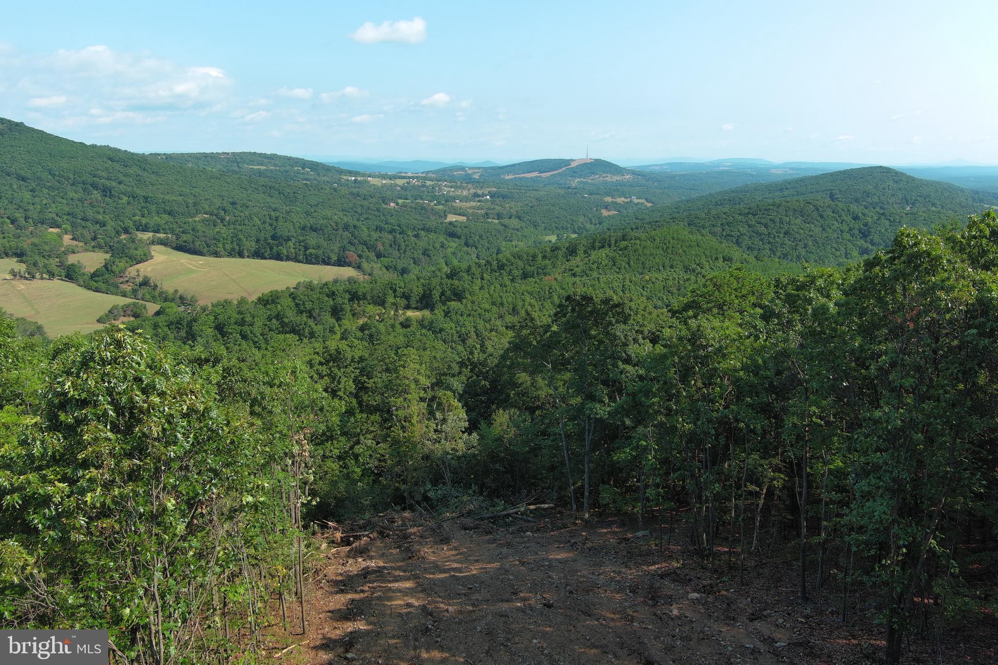 STONY MOUNTAIN LODGE - Land