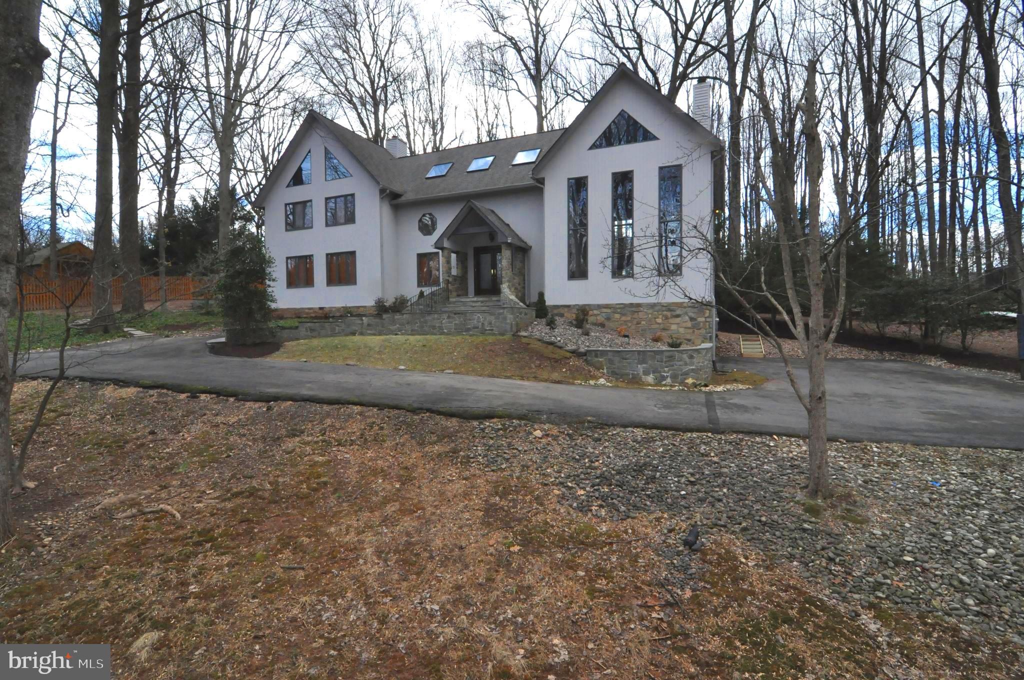 GARNIER MILL ESTATES - Residential