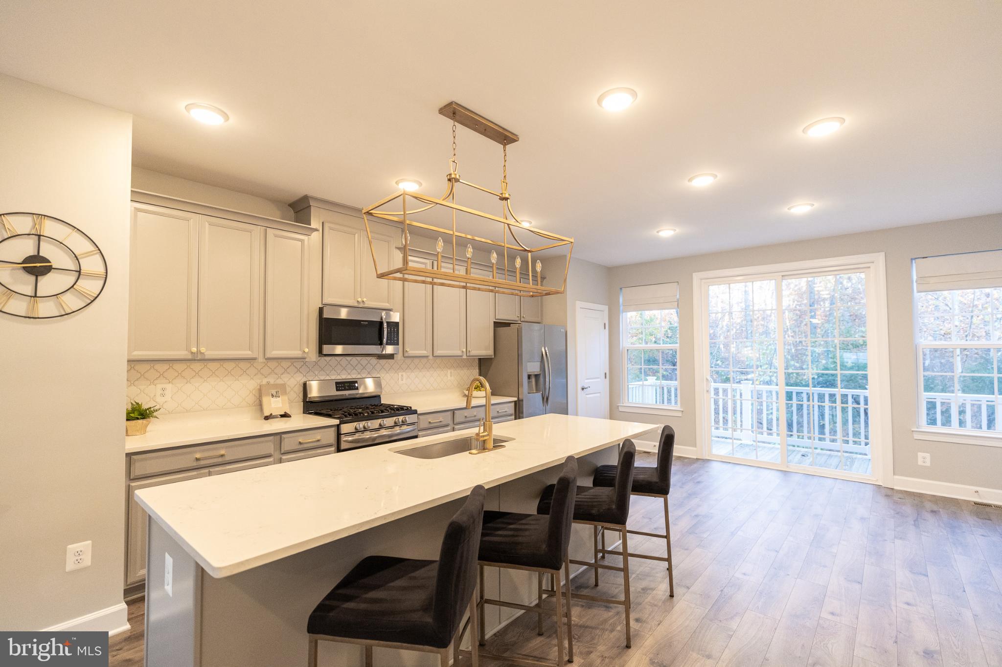 HAYMARKET CROSSING - Residential