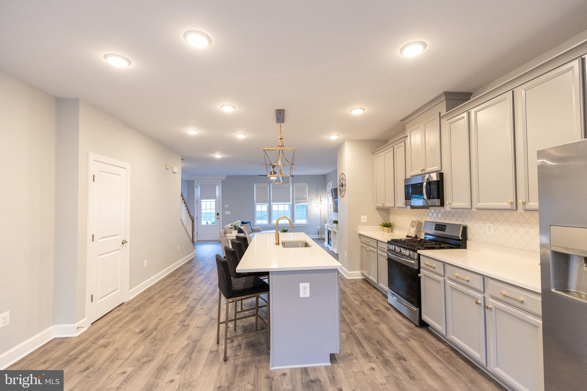 HAYMARKET CROSSING - Residential