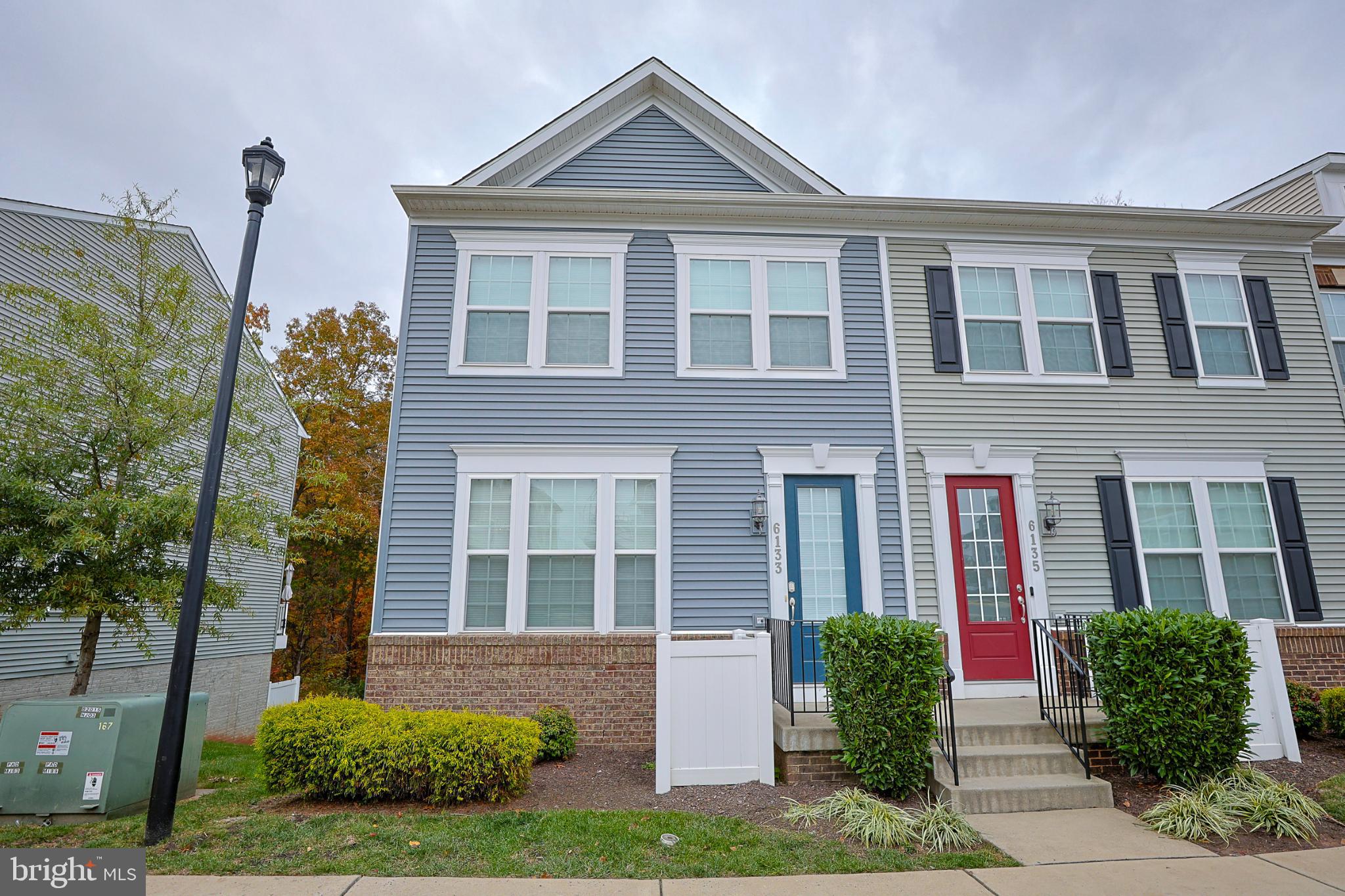 HAYMARKET CROSSING - Residential