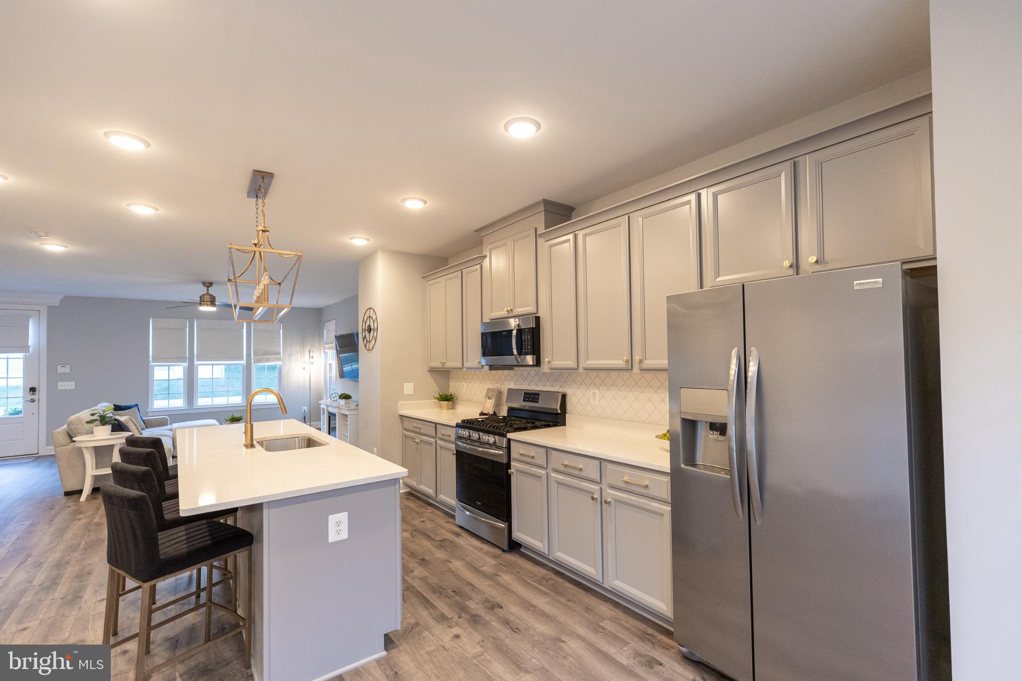 HAYMARKET CROSSING - Residential