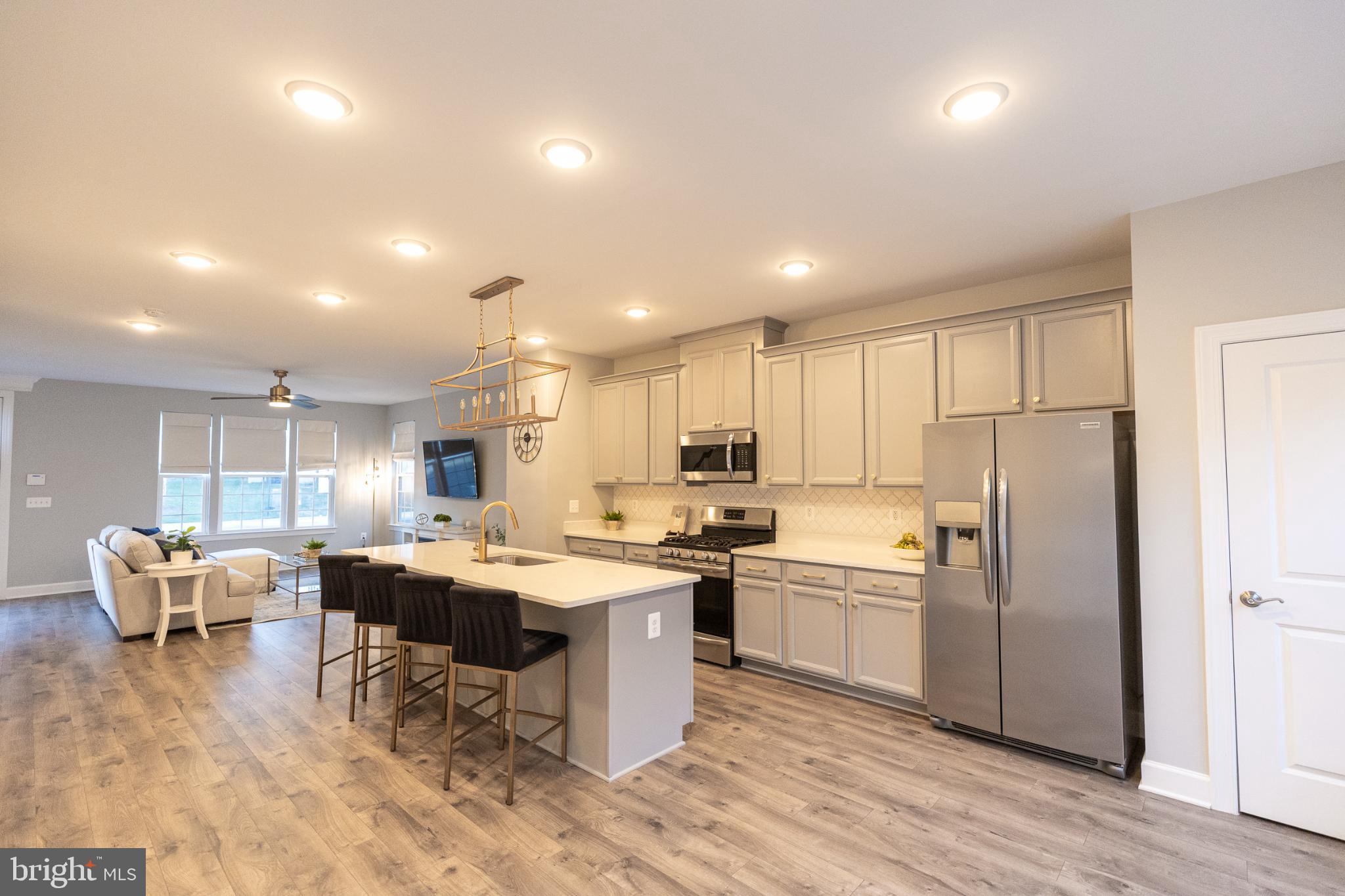 HAYMARKET CROSSING - Residential