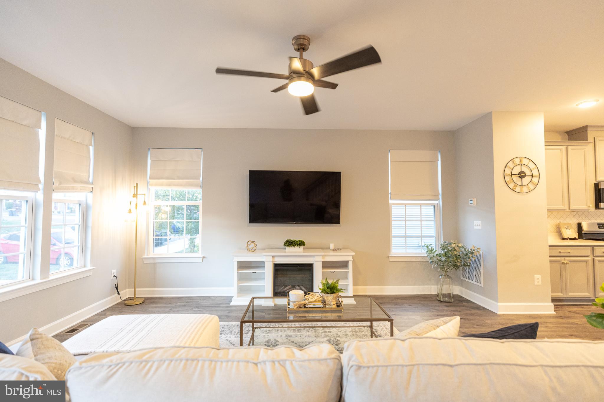 HAYMARKET CROSSING - Residential