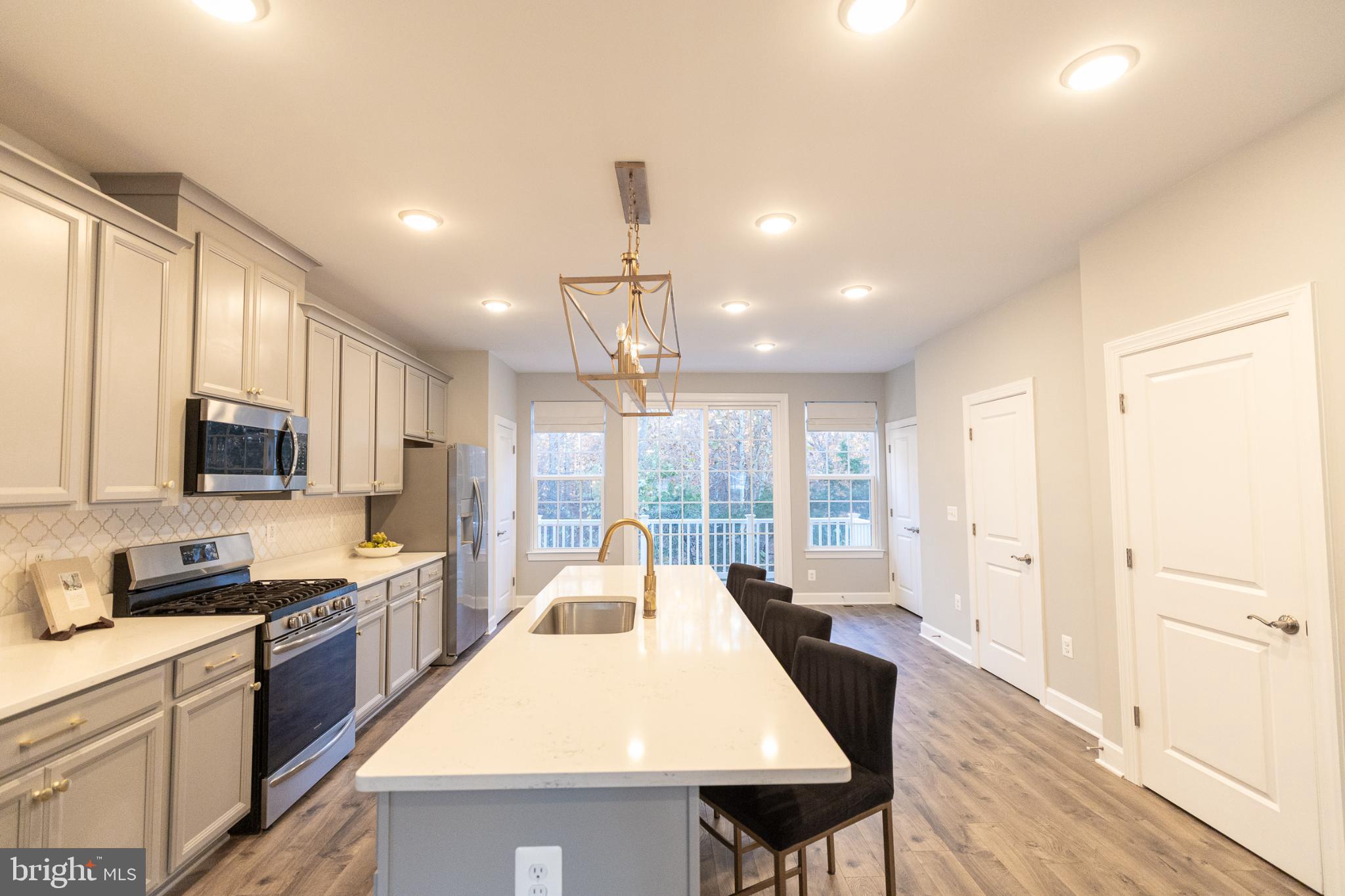 HAYMARKET CROSSING - Residential