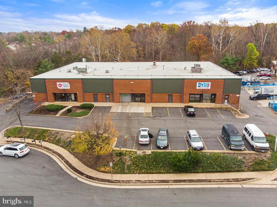 FOR SALE - $4,160,000 (6.13% cap rate)   Fully-leased, multi-tenant industrial building in Chantilly, VA. Built in 1986, the 32,000 SF property is divided into 12 units of approximately 2,600 SF each on 2 levels with a total of 4 docks and 4 drive-ins. The property benefits from a competitive advantage in the market due to its ability to accommodate a niche demand from tenants looking for smaller blocks of space. The property is currently leased to 8 tenants with staggered lease expiration dates over the next 5 years; minimizing potential losses in net operating income through diversification. Many of the contract rents are well below market; presenting huge upside potential to increase the property s net operating income. In addition, many of the existing tenants have improved their spaces at their own cost and expense; increasing the likelihood that they will choose to renew at the expiration of their existing lease terms at the then market rate. The new owner will thus benefit from a higher net operating income without incurring transaction costs and vacancy losses. The property is a half mile from Route 50, 1 mile from Route 28, and 4 miles from I-66. Dulles International Airport is less than 15 minutes down with road, and with e-commerce expected to grow by 10% in 2020, the property is ideally positioned as both a distribution center and last-mile facility. Rents in the submarket have increased by nearly 4% over the past 12 months and are currently $1.19/SF higher than the metro average. The 2019 RCM-SIOR Industrial Sentiment Report predicts increased capital investment and continued cap rate compression in 2020; leading to further appreciation and providing a solid, long-term outlook. In fact, the average submarket cap rate dropped by 0.2% from Q3 to Q4 2019 (currently 6.1%) and the average sales price per square foot increased by $32/SF in the same time (currently $147/SF) with the average vacancy at the time of sale being 14.2%. Median sales numbers are even more positive at $156/SF and a 5.4% cap rate with 0% vacancy at the time of sale. With no properties scheduled to deliver in the next 12 months, vacancy rates should continue to decline and rents should continue to grow. Please sign the attached confidentiality agreement to review our offering memorandum.