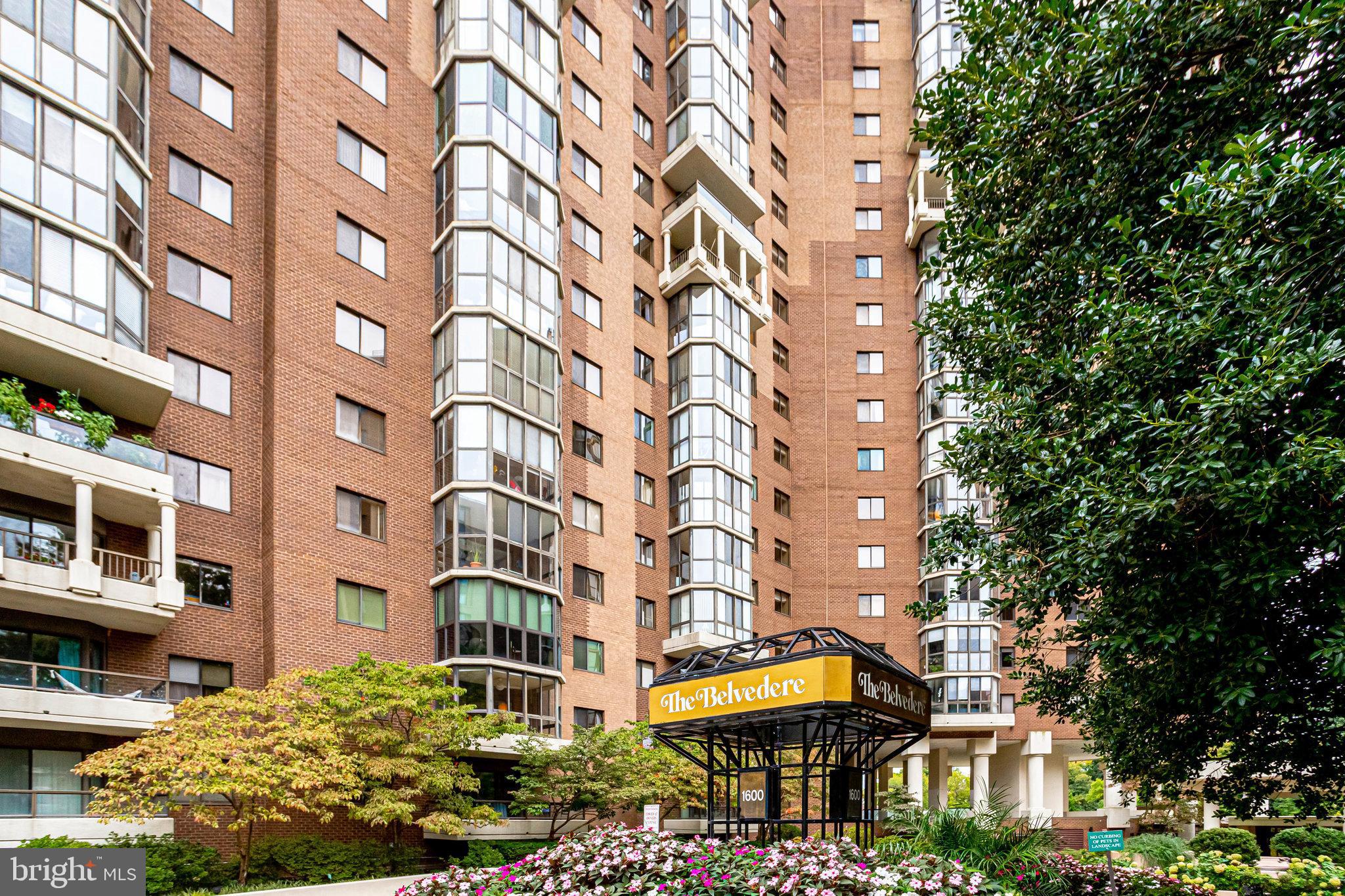 BELVEDERE CONDOMINIUM - Residential Lease