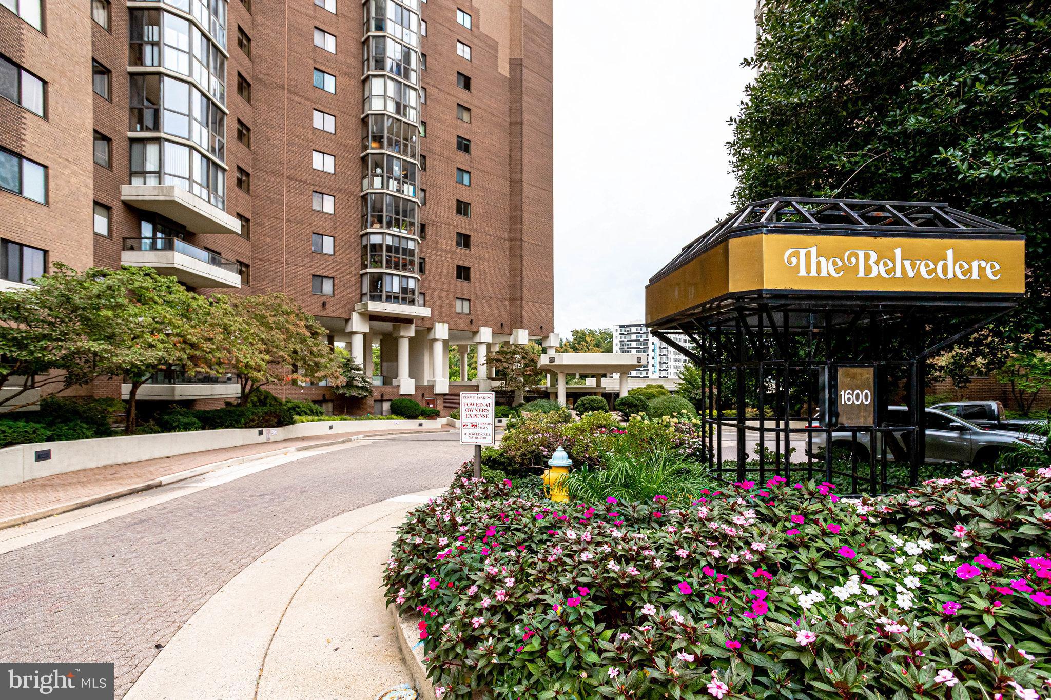 BELVEDERE CONDOMINIUM - Residential Lease