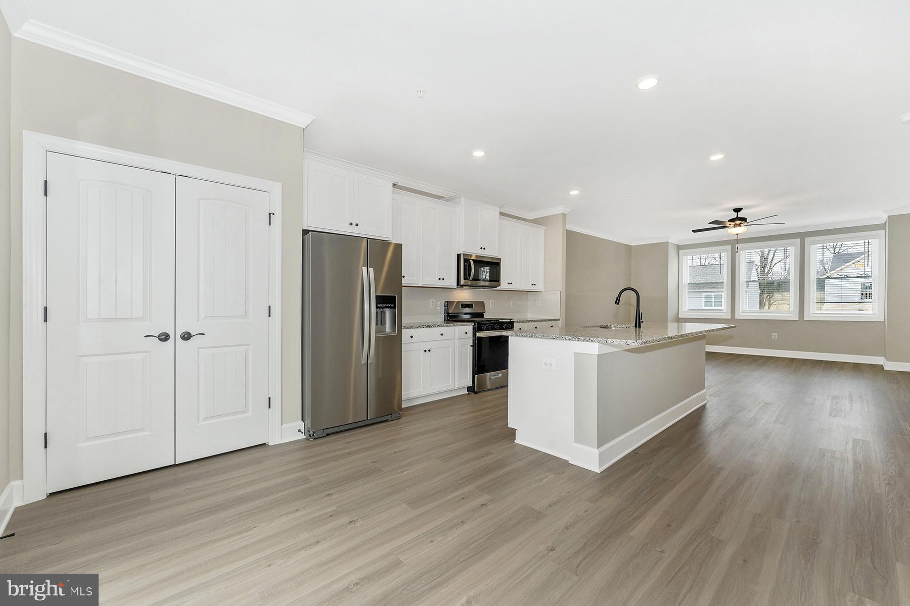 BRIMINGTON FARM - Residential